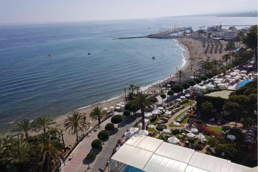 Marbella Beach & Center Dış mekan fotoğraf
