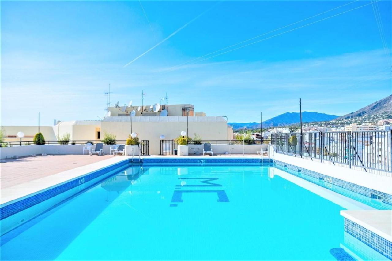 Marbella Beach & Center Dış mekan fotoğraf