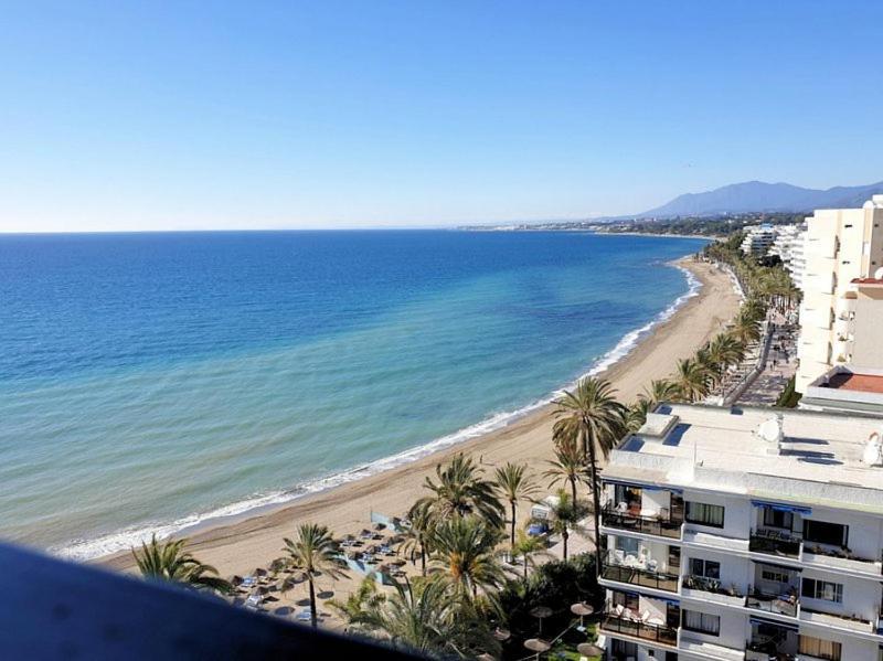 Marbella Beach & Center Dış mekan fotoğraf