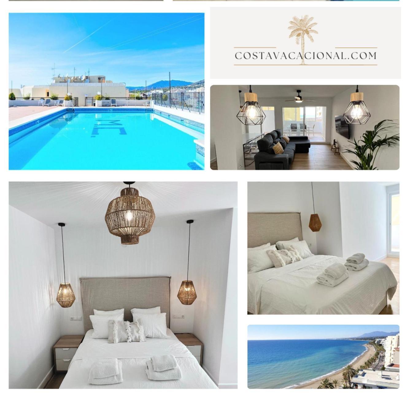 Marbella Beach & Center Dış mekan fotoğraf